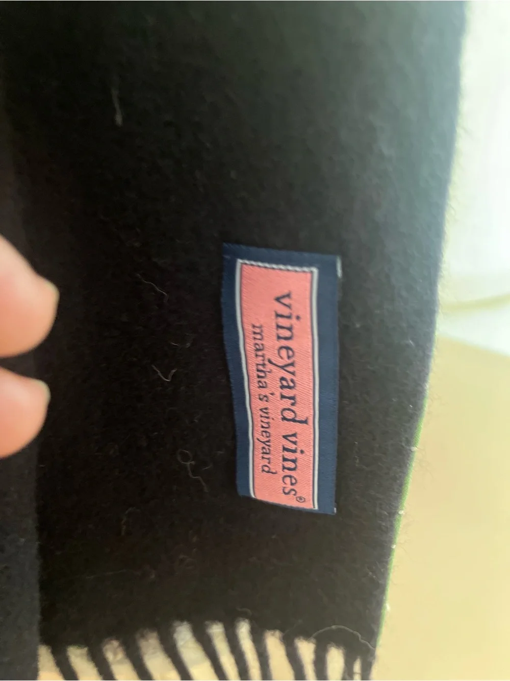 Vineyard Vines lightweight patterned